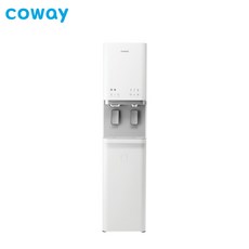 코웨이 아이스 스탠드 슬림 냉온얼음정수기 CHPI-620L, 설치신청, 화이트