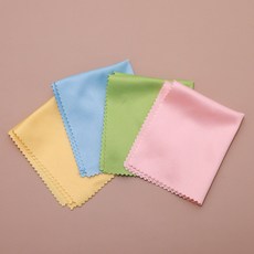 안경딱이 클리너 안경천 극세사 15x18