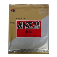 사조김 골드 김밥용김(2.8g10매) 28g 10봉 김밥김 마끼김 스시김, 10개