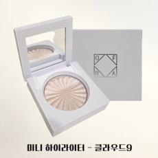 [I오'프라I] 하이라이터 미니 색상 택1, #O1클라우드9, 1개