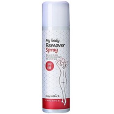 오겐블릭 초간편 리무버 제모스프레이 150ml 1개