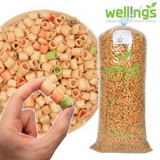 우리식품 대용량 업소용 마카로니, 1개, 1.6kg