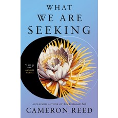 (영문도서)What We Are Seeking Hardcover, Tor Books, English, 9781250364739