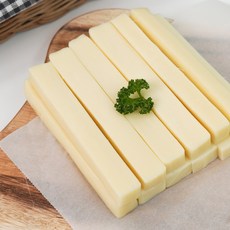 전라도청년 저염 갓 짠 원유로 만든 찢어먹는 치즈, 4개, 300g