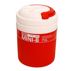 캠핑용품 레저용수통 물병 미니B보온보냉물통7.0L 59000EA 1EA, 본상품