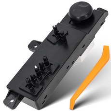 SORGHUM 파워 시트 스위치 - 전면 오른쪽 조수석 사이드 조절 컨트롤 8가지 방법 10-19 쉐보레 카마로 말리부 이쿼녹스 실버라도 타호 GMC 시에라 유콘 뷰익 캐딜락, 88193-F8110