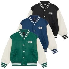 노스페이스키즈 NJ3BR05 키즈 스쿨데이 자켓 KS SCHOOLDAY JACKET WZF185 VRF021