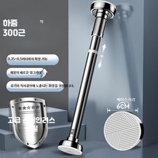 스테인리스 싱크대 지지대 브라켓 높이조절 기둥받침대 용도, 2_신축 0.35~0.5m 스테인리스 강화형