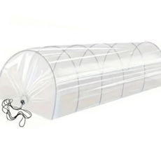 소형비닐하우스 접이식 터널 소형 온실 텃밭 비닐하우스 3M M13093, 본상품