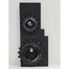 Tripeak 12/18T 加大空心款陶瓷導輪 適用 R91xx 後變用 直接裝上 不用換鏈條 不用換擺臂, 1個, R91xx 11速後變用