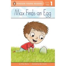 Max Finds an Egg, Penguin Young Readers Group
