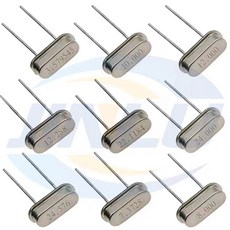 수동 수정 발진기 석영 공명기, 3.58Mhz, 1개