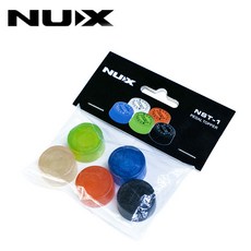뉴엑스 NuX Pedal Topper 풋 스위치 토퍼 (NST-1), 1개, NUX Pedal Topper (NST-1)