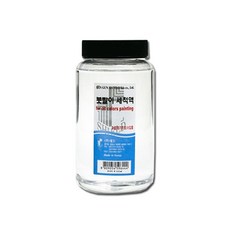 쉴드 붓세척액 500ml, 단품