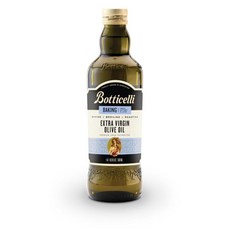 Botticelli 엑스트라 버진 올리브 오일 500ml (베이킹용), 1개