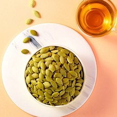 台灣上青 夾鏈袋包裝熟南瓜子300公克, 1個