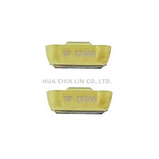 車刀片 LCMF1304M0-0400-MP CP500，鋒利耐用，舒適刮鬍體驗，適用多款電動刮鬍刀, 1個