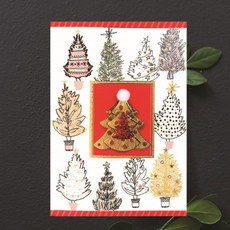 솜방울 트리 FS1026-3, 종이, 상세설명 참조