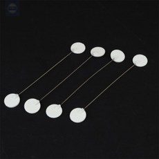 알리바니 쇼카드 클립 마트POP, 2P 자석 집게