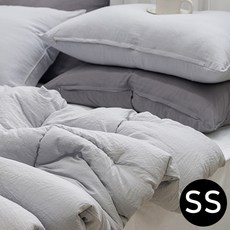 피치 가공 차렵이불 소프트 마이크로 몽글몽글 부드러운