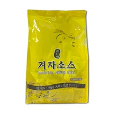 엠제이 골든벨 겨자소스, 3g, 200개