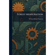 (영문도서)Forest Mensuration Paperback, Tradd Street Press, English, 9781025666211