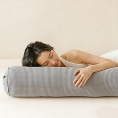 단단한 일자 롱바디쿠션 세트 바디필로우 롱배게 긴베개 안고자는 긴베개 일자형(솜포함), 그레이