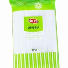 배달나무젓가락 이라이프 나무 젓가락 80p 일회용나무젓가락 1회용젓가락