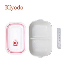 Kiyodo 陶瓷保鮮餐盒, 1個