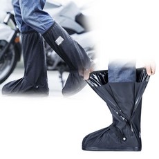 모먼토 삿포로 부츠 접이식 방수 장화 신발커버 비에이 훗카이도 여행