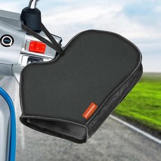 MESOROCK 機車把手防曬手套，防水透氣騎士手把套