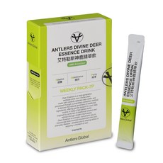 Antlersgobal 艾特勒斯神鹿精華飲, 7個, 10ml