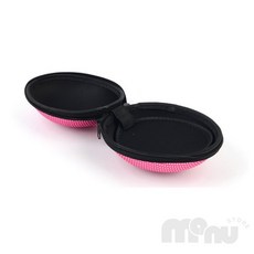 [칠마누] 여자속옷정리함브래지어 수영장 수영브라 실리콘 누드 브라 케이스