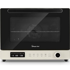 매직쉐프 더 매직온 스마트 광파오븐 40L 고객직접설치, (정품)MEO-W40C