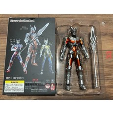 골드 컬러 가동 피규어 기계인형 조립 가능 남자아이 생일선물, 대형 메카·그레이 골드 세로 [선물 상자] 18cm 슈