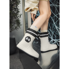 러블리유 귀여운 캐릭터 레인부츠 아동 성인 공용