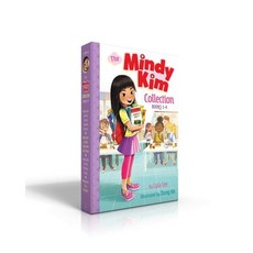 The Mindy Kim Collection Books 1-4 (Boxed Set): Mindy Kim and the Yummy Seaweed Busines..., Aladdin Paperbacks
