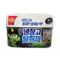 숯 큰냉장고 탈취제 김치 냄새 악취 제거제 3개월 420g 음식 생선 냉동고 bgy1851Xk, 1개, 1g, 1ml