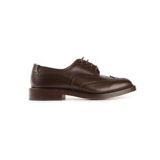 트리커스 Barton' derby brogues