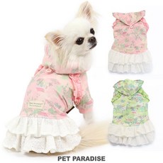 Pet paradise 園野小花連身裙, 1個