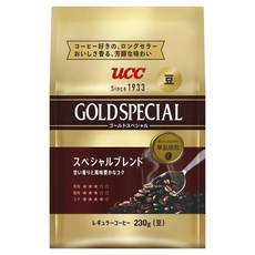 유씨씨 골드스페셜 스페셜 블렌드 레귤러 커피 원두, 1개, 230g