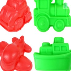 고매한 모래놀이 4종 세트 실내모래놀이