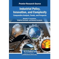 (英文圖書)Industrial Policy Innovation and Complexity: Comparative Analysis Trends and... 平裝版, IGI Global, 英文