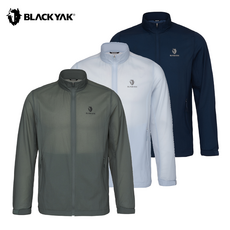 블랙야크 26년 남성 에어 플라이 자켓 초경량 홑겹 1BYJKMV006