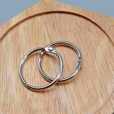 서류 파일 링 셀프제본 가제본 제본기링+커머스연구소Shop, 빠른배송