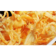 綠紅糖屋 特濃辣味乳酪絲 台灣零食 乳製品, 80g, 1套