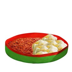 키친아트 무봉제 김장매트 대 160cm 다용도 다라이 놀이매트 국산 무독성, 1개