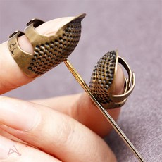 미요몰 바느질 골무 사무용골무여성용