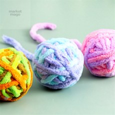 마켓다인Z 고양이 공 고양이공
