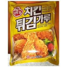 치킨튀김가루(오뚜기 1k), 1kg, 1개